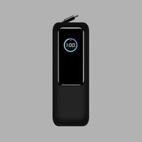 Silicone Protective Case for Anker 25K 165W Power Bank Shockproof Soft Cover for Anker Power Bank A1695 Scratch-Resistant Skin juoda