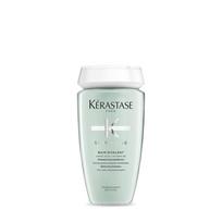 Kérastase Specifique Bain Divalent Deep Cleansing Shampoo 250ml - Oily Scalp Care, Korean 250ml white
