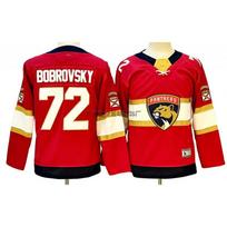 Vaikų ledo ritulio marškinėliai Toronto Maple Leafs Minnesota Edmonton Oilers Utah komandos uniforma Berniukams S to M red