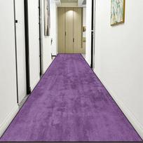 Lengva prabanga Ilgas koridoriaus kilimas Vienspalvis Abstraktus Holo Bėgimo takelio Kilimai Modernus Prieškambario Praėjimo Grindų Kilimėlis Miegamojo Lovos Kilimai 160*200cm beige