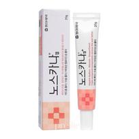 DONG-A PHARM Acnon kremas 13g / Noscarna gelis 20g / Aclean gelis 20g Noscarna Gel 20g white