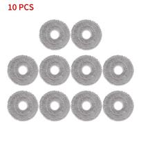 Fit For Xiaomi Robot Vacuum S20+ / S10 Plus / B108GL / B105 / B108CN B113CN Parts Main Roller Side Brush HEPA Filter Mop Cloth as the picture