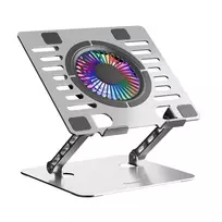 Huzaro Hold 4.0 RGB nešiojamojo kompiuterio aušinimo stovas