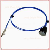 Joystick Push Button (black 2 line) 635-8205 For Caterpillar 336Gc 330Gx 2pcs