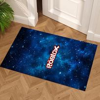 Roblox Floor Mat Perfect for Game Room Outdoor Study room Foyer Antislip Carpet Office home decor Gift for Festivals 40cmx60cm