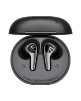 Soundpeats C30 belaidės ausinės, juodos