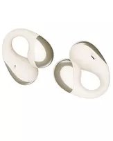 Soundpeats PearlClip Pro atvirų ausų segtukinės belaidės ausinės su 64 val. baterija, Bluetooth 5.3, ENC mikrofonais, IPX4 – smėlio spalvos