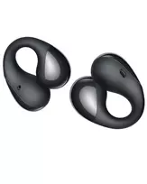 Soundpeats PearlClip Pro belaidės ausinės su atviru ausies segtuku, AI ENC, Bluetooth 5.3, 32h baterija, IPX4, juodos
