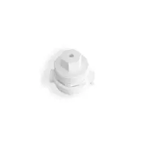 MCLIMATE M28x1.5 į M30x1.5 radiatoriaus vožtuvo adapteris (TRVM28-Adapter)