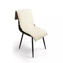 Duux Mellow šildoma sėdynės pagalvėlė, smėlio spalvos, 40x110 cm, belaidė, su 10000mAh baterija DXLV61