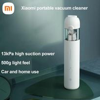 Xiaomi Mijia Handheld Vacuum Cleaner 13KPa Portable Home Car Cordless Strong Suction Power Vacuum Type-C Charging gray