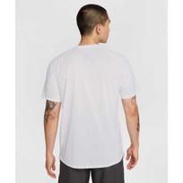 Nike Dri-FIT ADV Crew Neck Breathable Sports Short Sleeve T-Shirt Men Tops White HV5204100 XL white