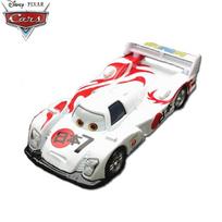 Pixar Cars 2 Blogiukai Lenktynių Klano Serija DJ Sraigė Agentas Boust Metalinis Modelis Fine Toys Automobilis Berniukas Naujųjų Metų Dovana