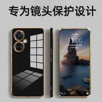 For OnePlus Nord CE 3 Lite Case Luxury Soft Silicone Phone Cover For OnePlus Nord CE3 3Lite 5G N30 Stylish Simple Capa Bumper For Nord CE3 5G juoda