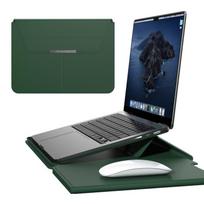 16 colių nešiojamojo kompiuterio dėklas Lenovo Xiaoxin 16 Pro - PU vandeniui atsparus vidinis krepšys 13-14 colių nešiojamam kompiuteriui Neutralaus stiliaus 13-14 inch black