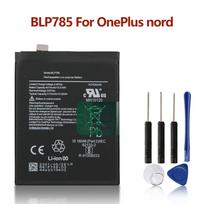 Rechargeable Lithium Battery For OnePlus Nord 5G OnePlus Z AC2001 AC2003 BLP785 Phone Battery 4115mAh
