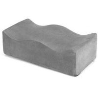 Brazilijos užpakalio pakėlimo pagalvė Nugaros atramos pagalvėlė BBL pagalvė pooperaciniam atsigavimui Tvirtas užpakalio atramos pagalvėlė Memory Foam pilka