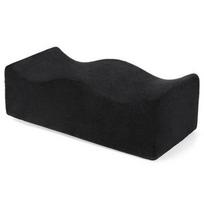 Brazilijos užpakalio pakėlimo pagalvė Nugaros atramos pagalvėlė BBL pagalvė pooperaciniam atsigavimui Tvirtas užpakalio atramos pagalvėlė Memory Foam juoda
