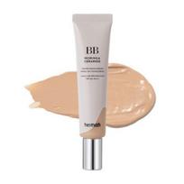heimish Moringa Ceramide BB Cream SPF30 PA++ 30ml Hydrating Korean Foundation Natural Coverage Makeup 23 Light Medium beige