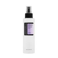 COSRX AHA BHA Clarifying Treatment Toner 150ml – Gentle Exfoliating Korean Toner for Smooth & Clear Skin black