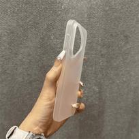 Case For Huawei Pura 90 Pro Max Pura 80 Ultra Pro Plus Stylish Simple Ultra-Thin Matte Anti-yellowing PC Cover Shockproof Funda Huawei Pura 80 Pro balta