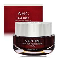 AHC Capture Solution Prime Revital Cream 50ml - Revitalising Nourishing, Korean 50ml white
