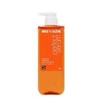 Mise-en-Scène Perfect Original Serum Shampoo 680ml – Nourishing & Smoothing Shampoo for Damaged Hair orange