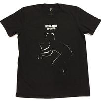 Elton John Unisex T-Shirt: 17.11.70 Album L black