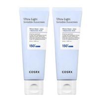 COSRX Ultra Light Invisible Sun Serum SPF50+ PA++++ 50ml × 2 gray