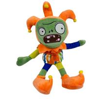 Plants vs Zombies 2 Vaizdo žaidimo personažų pliušiniai žaislai PVZ Augalai Žirnių metikas Saulėgrąžė Anime kimštos pliušinės lėlės Dovanos vaikams 20-34cm gray