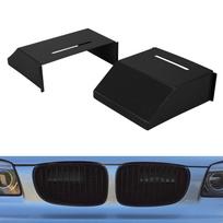 BEVINSEE oro paėmimo grotelės BMW E82 E87 E81 E88 4 cilindrams 116i 116d 118i 118d 120i 120d 123d 2004-2012 juoda