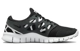 Nike Free Run 2 Juoda Off Noir Moteriški DM8915-002 35.5 black
