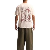 Nike Swoosh LSE KAVINĖ T-shirt Vyriškas II3692-103 L gray