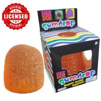 Schylling Needoh Nice Cube Sensory Squeeze Toy With Super Solid Squish Stress Relief Anxiety Sensory Tool Stress Reliever Toys