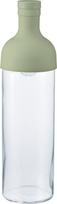 Hario Cold Brew Tea 750ml Filter Bottle, Muted Green