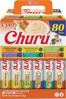 Inaba Churu Chicken mix - cat treats - 80x14g