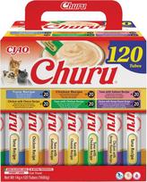 Inaba Churu Tuna and chicken mix - cat treats - 120x14g