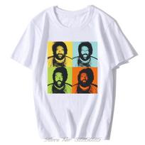 Che Guevara Shirt Rebel Cuban Shirt Guerrilla Revolution Cotton Tops Tees Fitness Tshirt Casual T Shirt Oversized Oneck Tshirt 2XL black