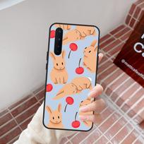 Bunny Rabbits Case For OnePlus 15 13 12 11 10T 13T 10R 12R 13R OnePlus Nord 5 CE 2 3 4 Lite N20 N30 Cover OnePlus 8T beige
