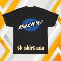New Park Tool Logo Unisex T-Shirt Funny Size S to 5XL 2XL white