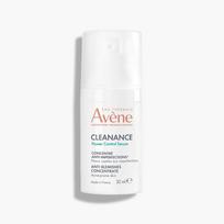 Avene Cleanance Power Control Serum 30ml - Oil Balance, Korean 30ml white