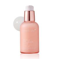 Medicube Triple Collagen Serum 4.0 55ml Firming Anti-Wrinkle Face Serum with Peptides, Hydrating & Lifting Treatment for All Skin Types