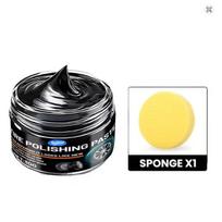 30/50/100g Car Interior Scratch Repair Cream Auto Plastic Renovator Wax Scratch Repair,Dashboard Plastic Surface Repair 50g yellow
