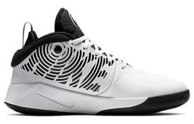 Nike Team Hustle D 9 Krepšinio bateliai GS AQ4224-100 black
