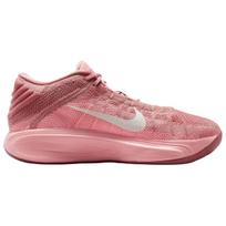 Nike G.T. Hustle 3 Cushioning Abrasion Resistant Low top Basketball Shoes Men's Pink FV5952-602 42.5 brown