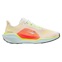 Nike Air Zoom Pegasus 41 Summit White Bright Crimson Women's FD2723-100 36 beige