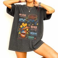Stop Making Sense Talking Heads Retro Music Charcoal T shirt Basic NH25705 Unisex T-Shirt S black