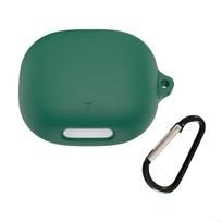 Silicone Carrying Case For Anker Soundcore Liberty 4 Pro Earphone Scratchproof Dustproof Scratch Resistant Protector Sleeve