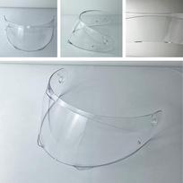 HJ33 Viseira Capacete for HJC HJ33 I90 High Strength Toughness Windproof Dustproof UV Protection Helmet Accessories VisorSpeed Sensors 6 gryna