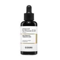 COSRX Advanced The Vitamin C 23 Serum 20g black